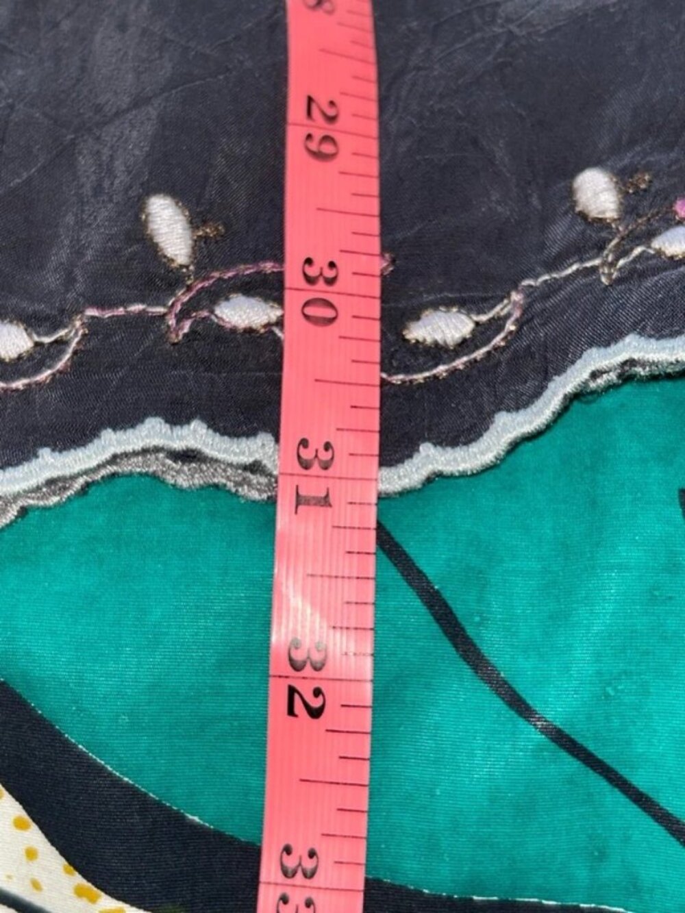 Embroidered Top by Johnny Was - Picture 10 of 10